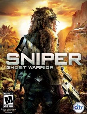 Sniper: Ghost Warrior PC, wersja cyfrowa 1