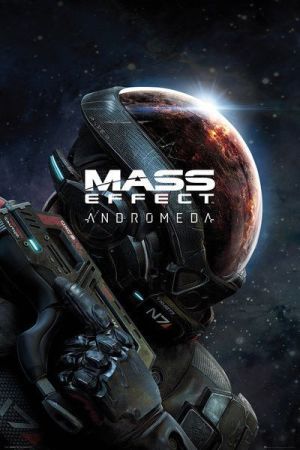 Mass Effect: Andromeda - Standardowa Edycja Rekruta PC, wersja cyfrowa 1