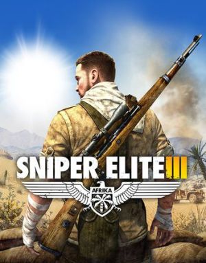Sniper Elite III: Afrika PC, wersja cyfrowa 1