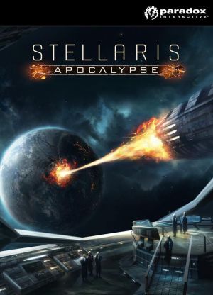 Stellaris: Apocalypse PC, wersja cyfrowa 1
