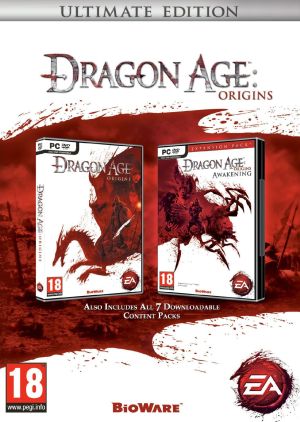 Dragon Age: Początek - Ultimate Edition PC, wersja cyfrowa 1