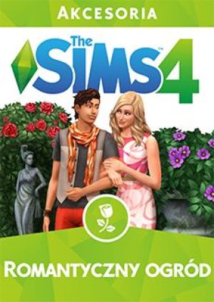 The Sims 4: Romantyczny ogród PC, wersja cyfrowa 1