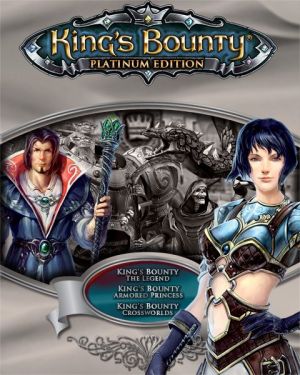 King's Bounty - Platinum Edition PC, wersja cyfrowa 1