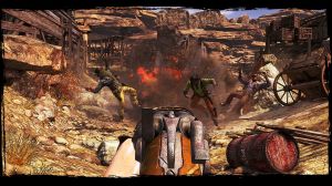 Call of Juarez: Gunslinger PC, wersja cyfrowa 2