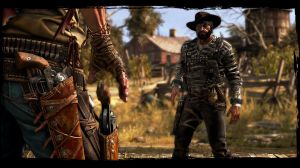 Call of Juarez: Gunslinger PC, wersja cyfrowa 7