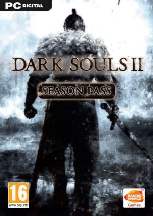 Dark Souls II - Season Pass PC, wersja cyfrowa 1