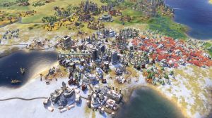 Sid Meier's Civilization VI: Rise and Fall PC, wersja cyfrowa 2