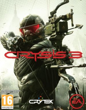 Crysis 3 PC, wersja cyfrowa 1