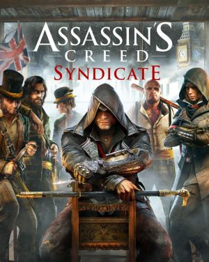 Assassin's Creed: Syndicate PC, wersja cyfrowa 1