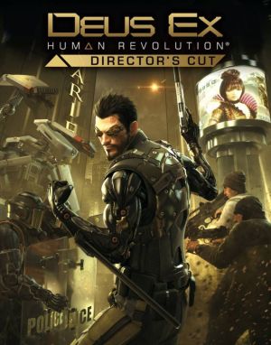 Deus Ex: Bunt Ludzkości - Director's Cut PC, wersja cyfrowa 1