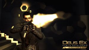 Deus Ex: Bunt Ludzkości - Director's Cut PC, wersja cyfrowa 5