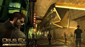 Deus Ex: Bunt Ludzkości - Director's Cut PC, wersja cyfrowa 7