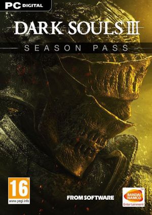 Dark Souls III - Season Pass PC, wersja cyfrowa 1