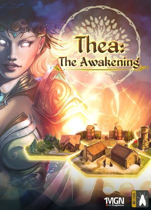 Thea: The Awakening PC, wersja cyfrowa 1