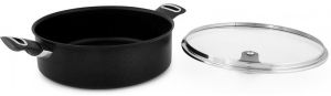Patelnia Tefal Titanium Pro Tefal Prometal Pro Titanium Force Titanium Excellence Titanium 28cm 3