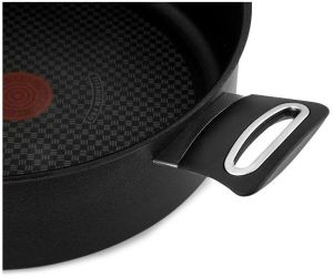 Patelnia Tefal Titanium Pro Tefal Prometal Pro Titanium Force Titanium Excellence Titanium 28cm 4