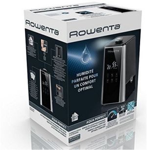 Nawilżacz powietrza Rowenta Czarny 4