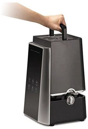 Nawilżacz powietrza Rowenta Czarny 7