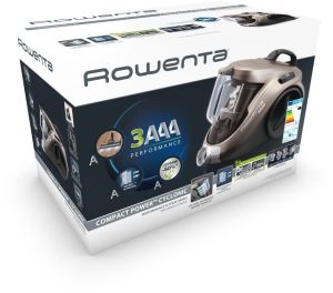 Odkurzacz Rowenta Compact Power Cyclonic Animal Care RO 3786 EA 5