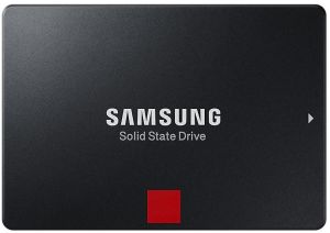 Dysk SSD Samsung 860 Pro 256GB 2.5" SATA III (MZ-76P256B/EU) 1