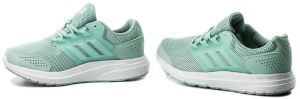 Adidas Buty Damskie Galaxy 4 Miętowe r. 39 1/3 (CP8836) 2