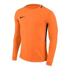 Nike Bluza bramkarska Dry Park III LS Junior pomarańczowa r. S (894516-803) 1