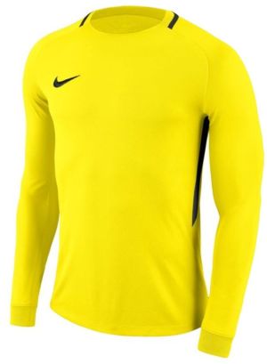 Nike Bluza bramkarska Dry Park III LS Junior żółta r. XL (158-170 cm) (894516-741) 1