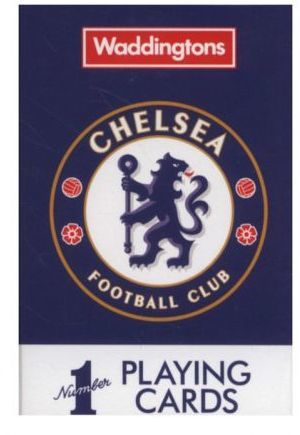 Winning Moves No. 1 Chelsea Playing Cards 1
