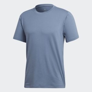Adidas Koszulka męska FreeLift Pime Niebieski r. M (CE0885) 1