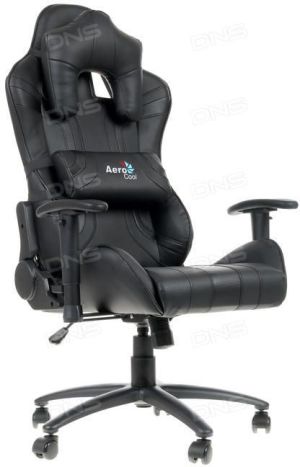 Fotel Aerocool AC120 AIR czarny (AC120 AIR-B) 5