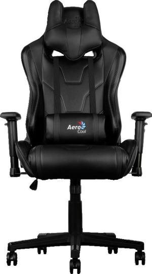 Fotel Aerocool AC220-B AIR czarny 1