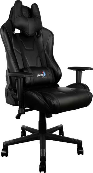 Fotel Aerocool AC220-B AIR czarny 4