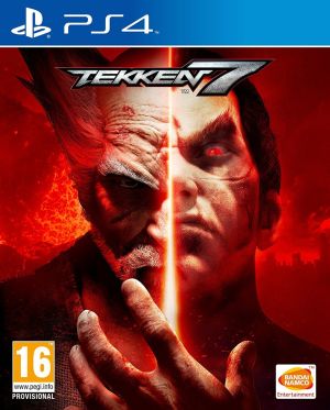 Tekken 7 PS4 1