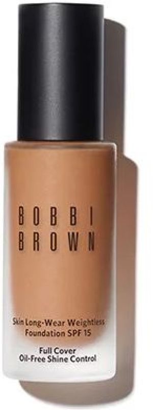 Bobbi Brown Skin Foundation SPF 15 podkład matujący Warm Beige 30ml 1