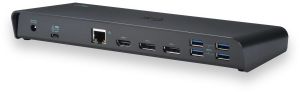 Stacja/replikator I-TEC Triple 4K Dock USB-C (CATRIPLE4KDOCKPD) 1
