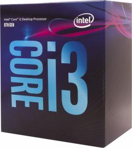 Procesor Intel Core i3-8300, 3.7GHz, 8 MB, BOX (BX80684I38300) 1