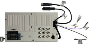 Radio samochodowe Kenwood (DMX-110BT) 2