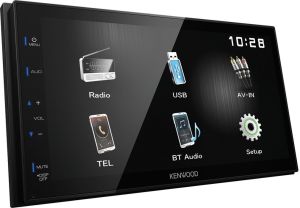 Radio samochodowe Kenwood (DMX-110BT) 3