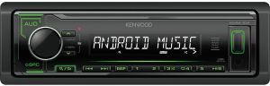 Radio samochodowe Kenwood (KMM-104GY) 1