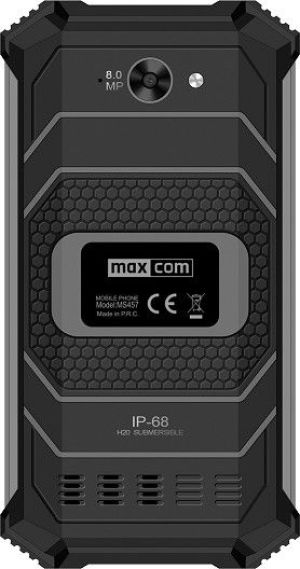 Smartfon Maxcom MS 457 Strong 2/16GB Dual SIM Szary  (MAXCOMMS457CZRNOSZARY) 2