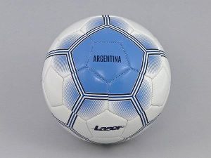 Adar Piłka nożna Laser ARGENTINA r. 5 (S/464858) 1