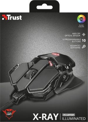 Mysz Trust GXT 138 X-Ray  (22089) 12