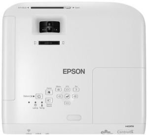 Projektor Epson EB-2042 lampowy 1024 x 768px 4400lm 3LCD 2