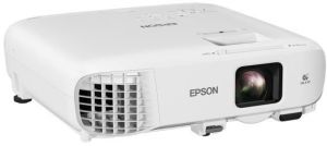 Projektor Epson EB-2042 lampowy 1024 x 768px 4400lm 3LCD 5