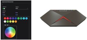 Switch NETGEAR Nighthawk SX10 (GS810EMX-100PES) 3