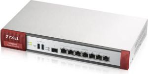 Zapora sieciowa ZyXEL Zyxel VPN300 Firewall, 300xVPN, 10xSSL, 7xWAN/LAN/DMZ, 1xSFP, WiFi Controler - VPN300-EU0101F 1