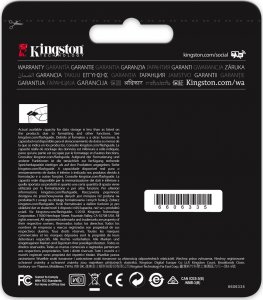 Karta Kingston Canvas Go! SDXC 128 GB Class 10 UHS-I/U3 V30 (SDG/128GB) 4