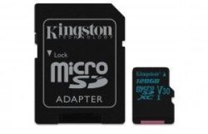 Karta Kingston MicroSDXC 128 GB  (SDCG2/128GB) 1