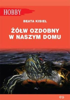 Żółw ozdobny w naszym domu pielęgnowanie 1