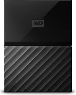 Dysk zewnętrzny HDD WD HDD My Passport for Mac 2 TB Czarny (WDBLPG0020BBK-WESE) 2